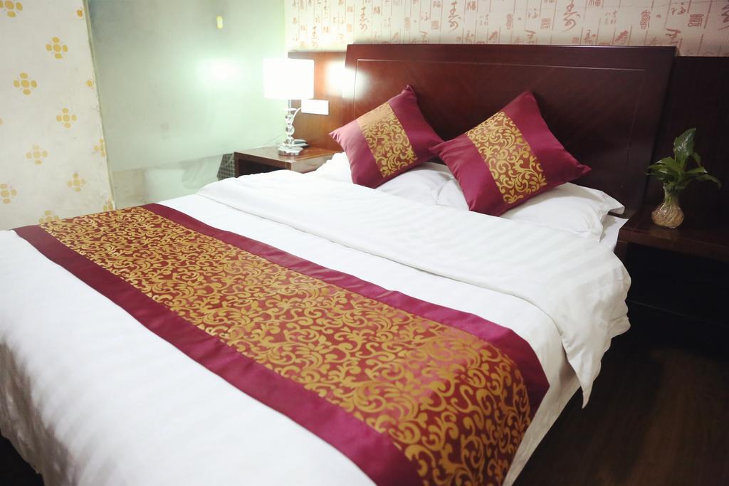 Hangzhou Yuanjia Hotel 외부 사진