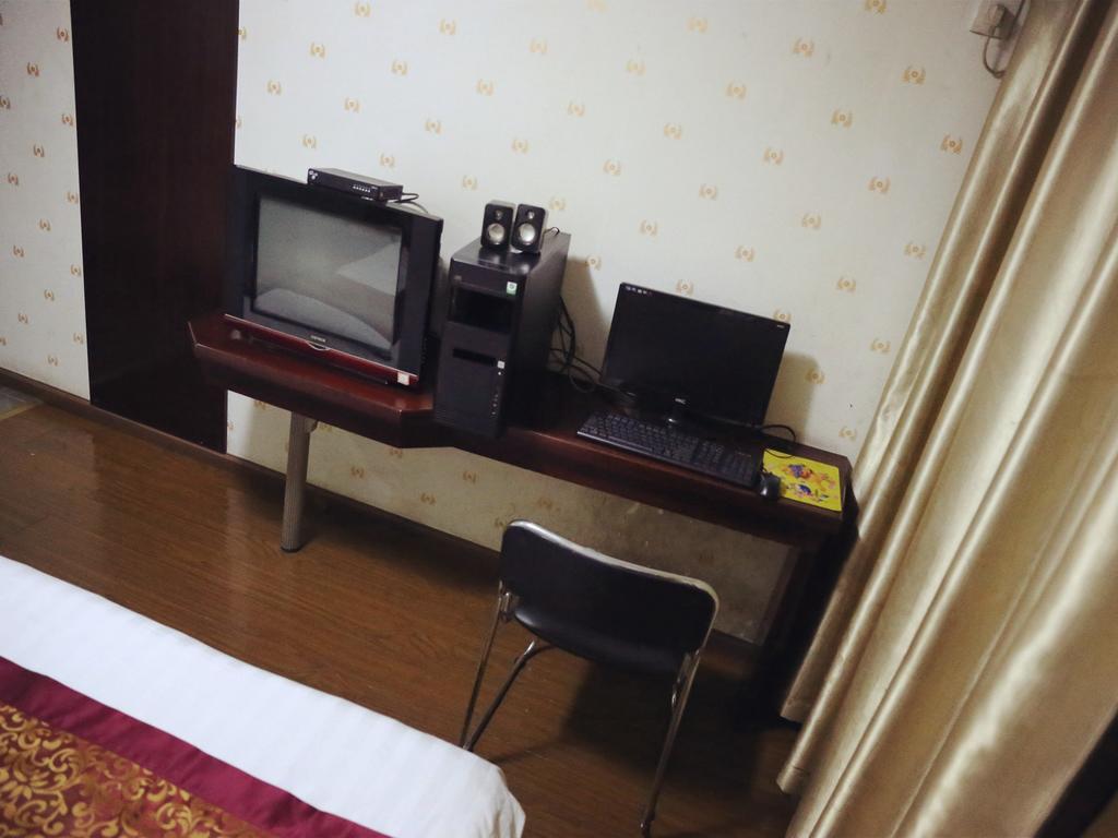 Hangzhou Yuanjia Hotel 외부 사진