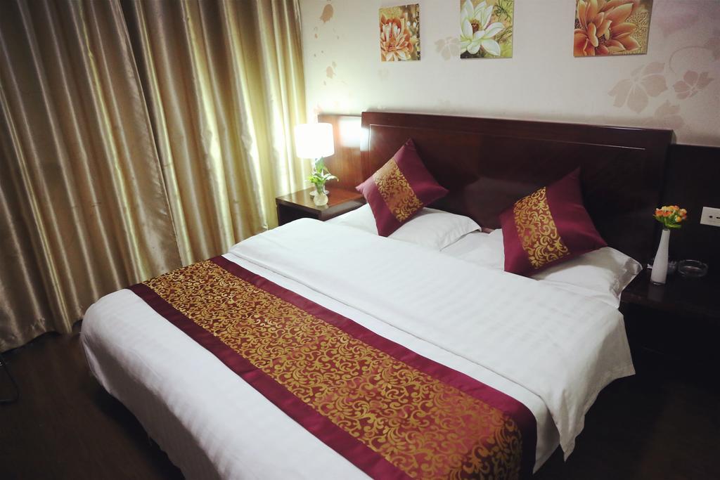 Hangzhou Yuanjia Hotel 외부 사진